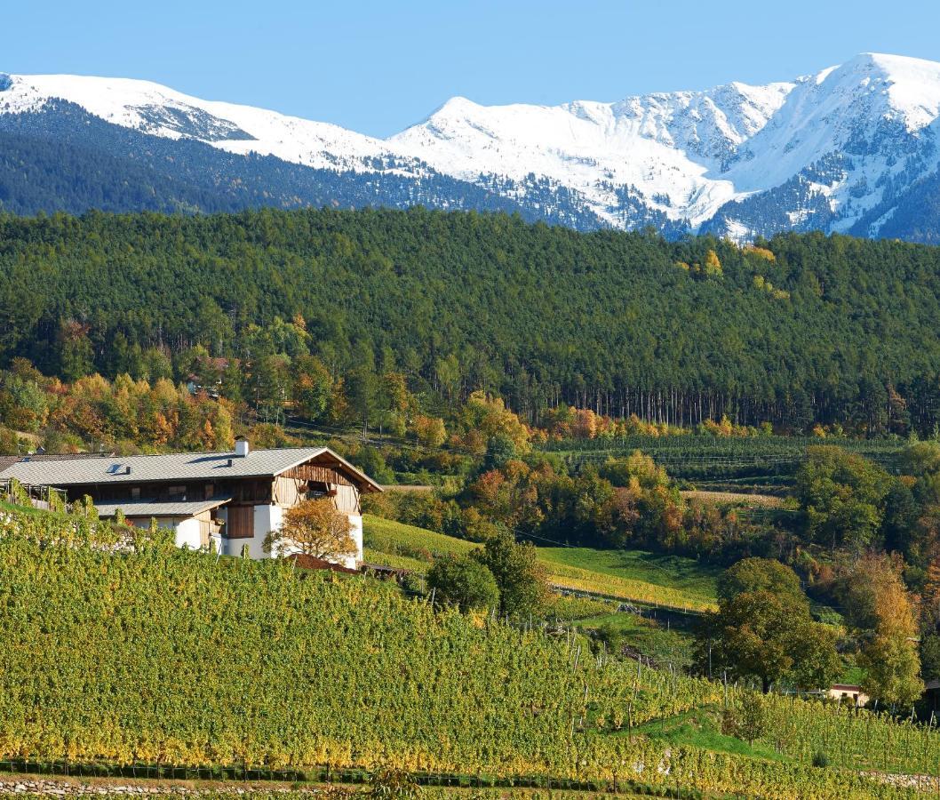 Strasserhof Tenuta-Weingut Vahrn Kültér fotó