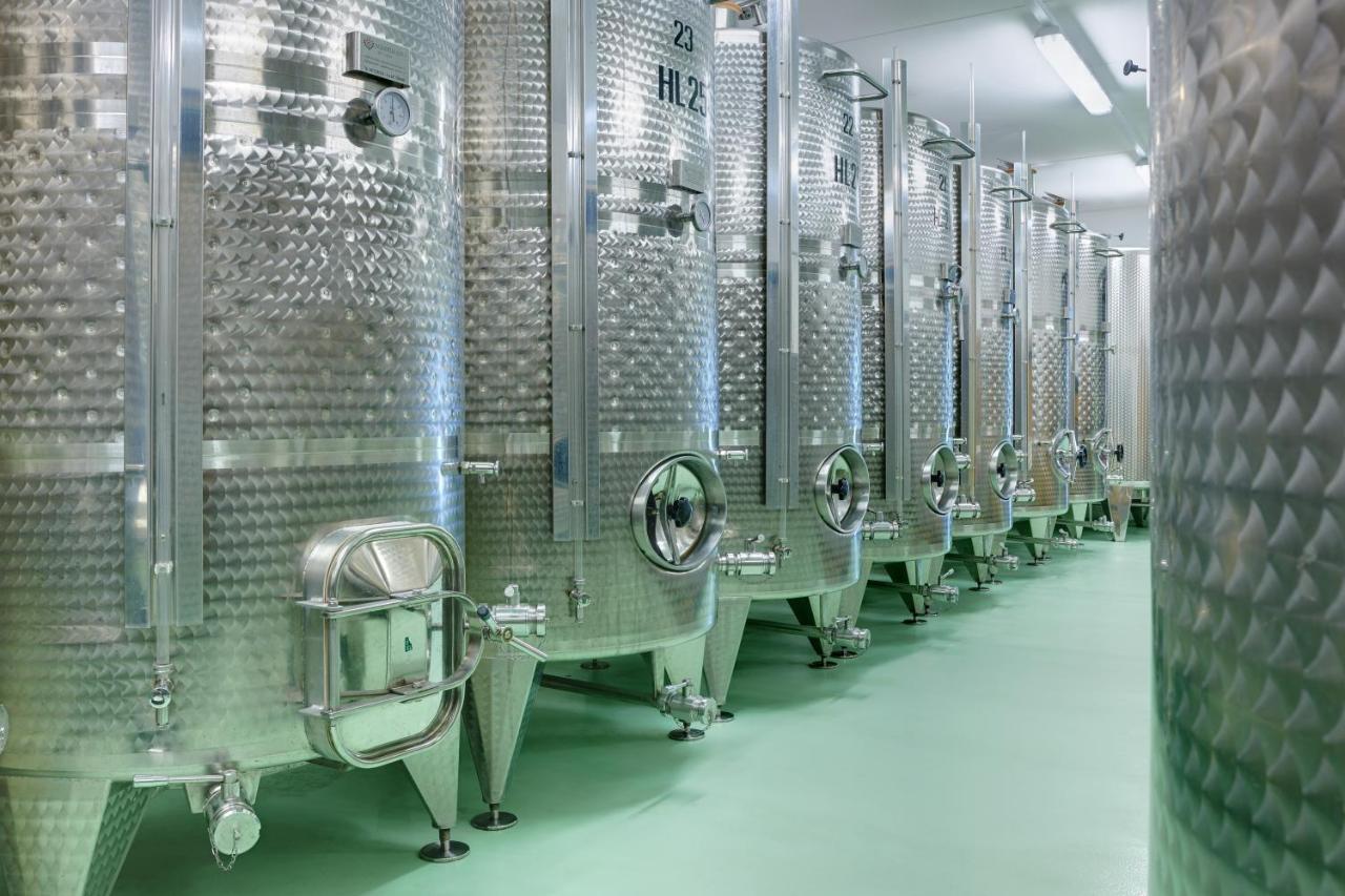 Strasserhof Tenuta-Weingut Vahrn Kültér fotó