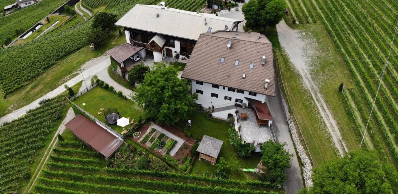 Strasserhof Tenuta-Weingut Vahrn Kültér fotó