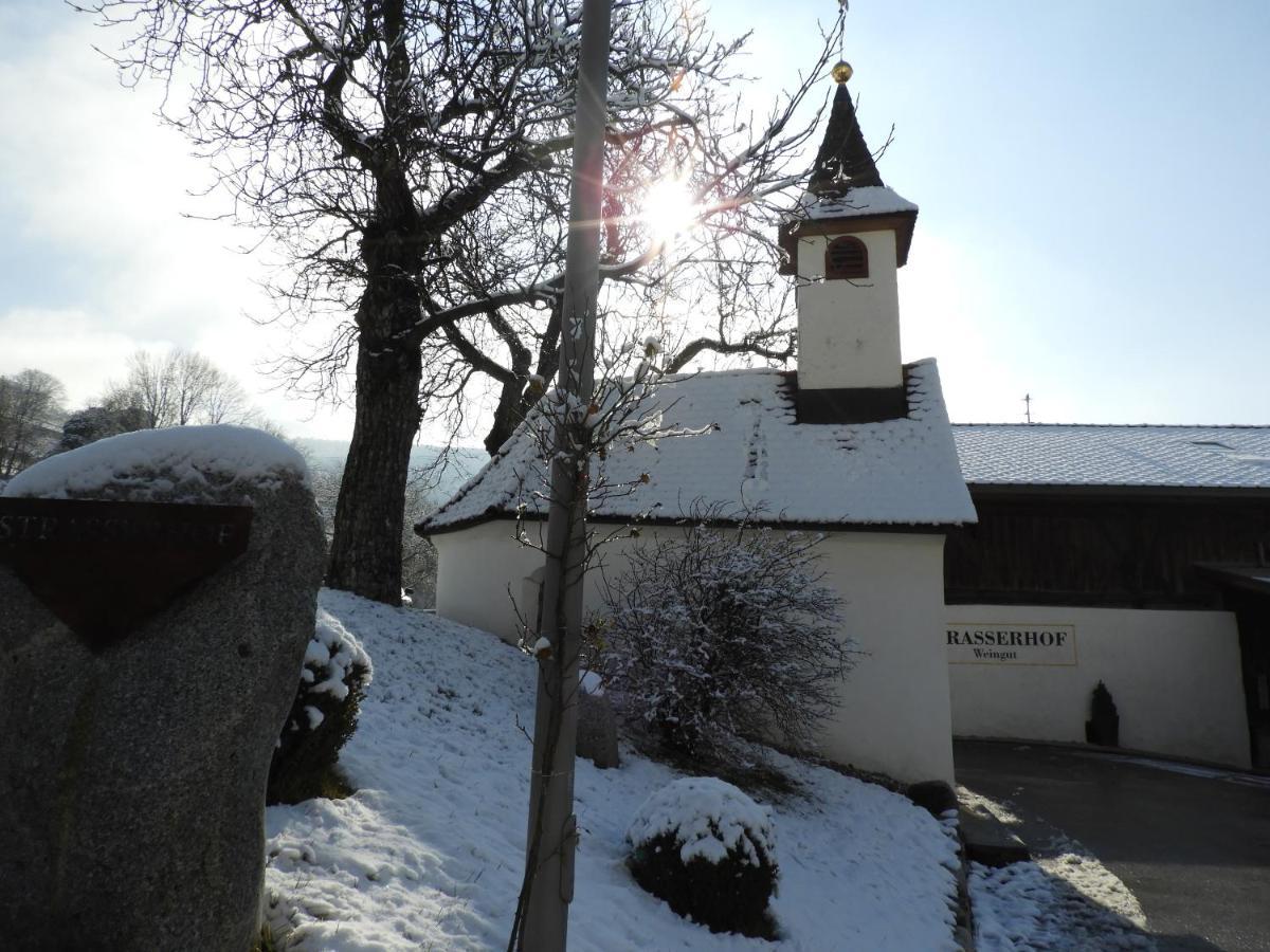 Strasserhof Tenuta-Weingut Vahrn Kültér fotó