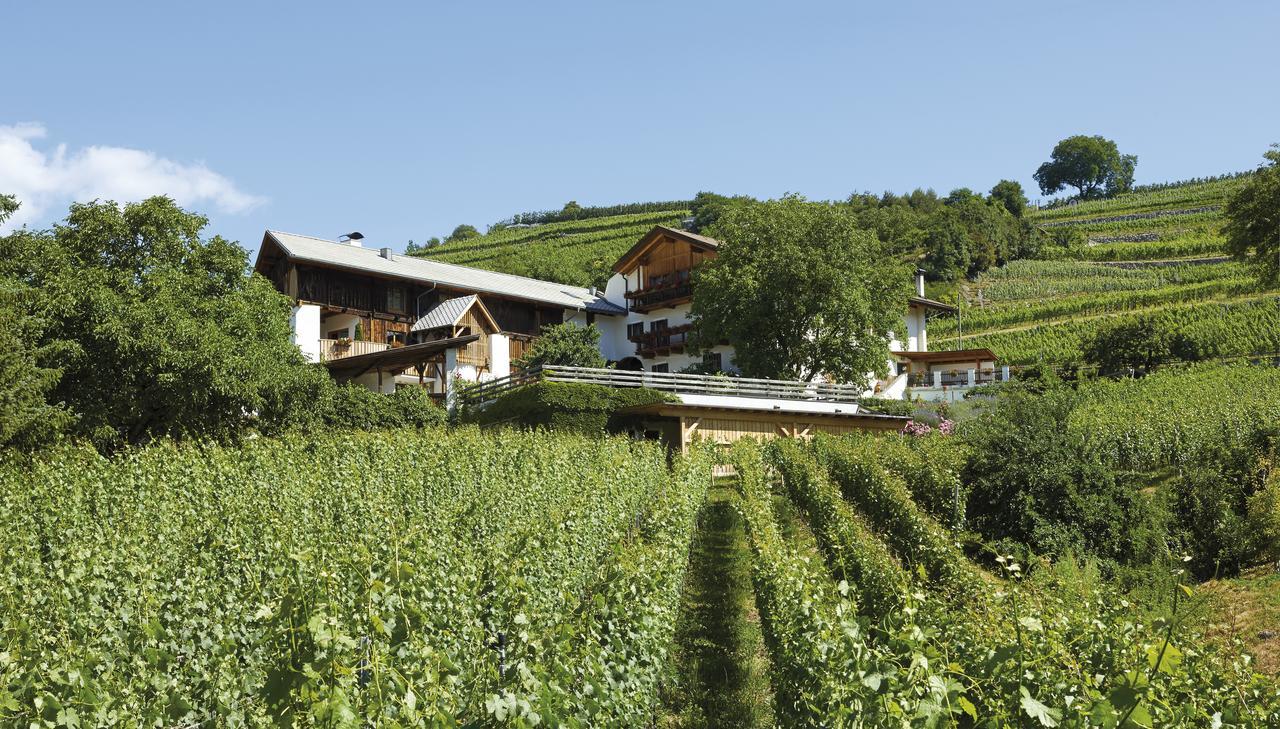 Strasserhof Tenuta-Weingut Vahrn Kültér fotó