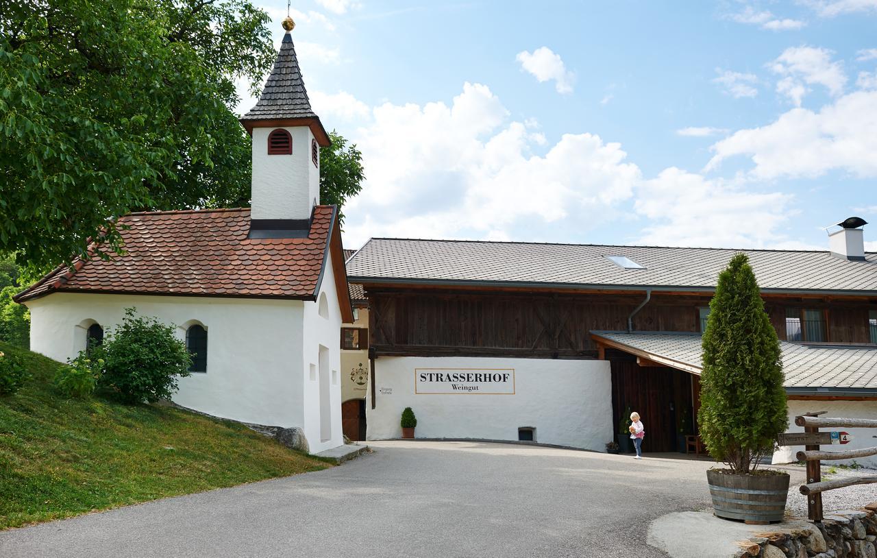Strasserhof Tenuta-Weingut Vahrn Kültér fotó